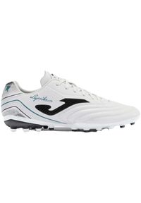 Buty piłkarskie męskie Joma Aguila AG. Kolor: biały, wielokolorowy, czarny. Sport: piłka nożna