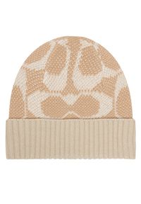 Czapka Coach. Kolor: beżowy #1