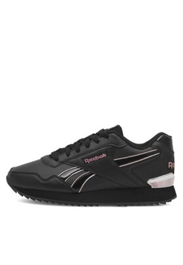 Reebok Sneakersy Royal Glide Ripple Clip 100200389 Czarny. Kolor: czarny. Materiał: syntetyk. Model: Reebok Royal