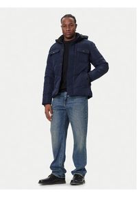 Jack & Jones Kurtka zimowa Morgan 12279687 Granatowy Regular Fit. Kolor: niebieski. Materiał: syntetyk. Sezon: zima #5