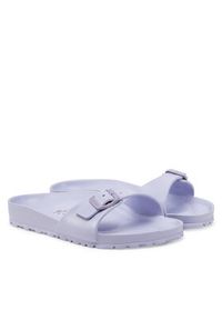 Birkenstock Klapki Madrid Eva 1029942 Fioletowy. Kolor: fioletowy #6