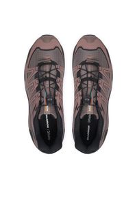 salomon - Salomon Sneakersy Xc Roam L49238900 Brązowy. Kolor: brązowy. Materiał: materiał #2