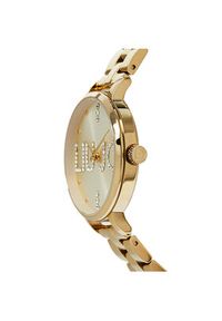 Liu Jo Zestaw zegarek i bransoletka Couple Plus TLJ2040 Złoty. Kolor: złoty #4