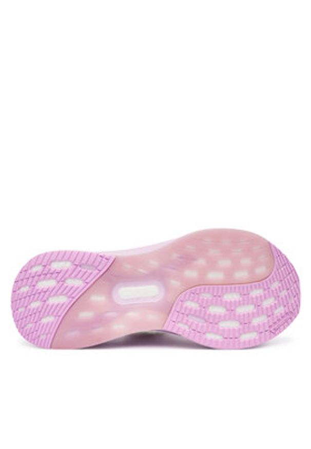 Adidas - adidas Buty do biegania Ultraboost 5 W JQ9075 Różowy. Kolor: różowy. Materiał: materiał