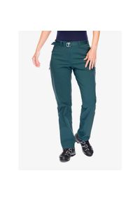 Spodnie turystyczne damskie Montane Terra Stretch Pants. Kolor: zielony