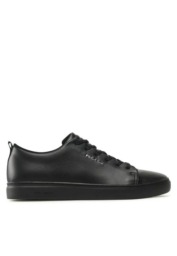 Paul Smith Sneakersy Lee M2S-LEE19-JLEA Czarny. Kolor: czarny. Materiał: skóra