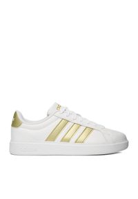 Adidas - Sneakersy adidas. Kolor: biały #1