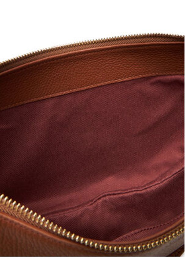 Coccinelle Torebka SHA Coccinelle C-Easy E1 SHA 13 03 01 Brązowy. Kolor: brązowy. Materiał: skórzane