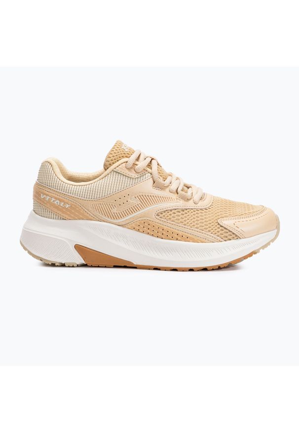 Buty do biegania damskie Joma Vitaly. Kolor: beżowy