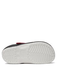 Crocs Klapki Crocs Classic Nba Miami Heats Clog 208861 Czarny. Kolor: czarny