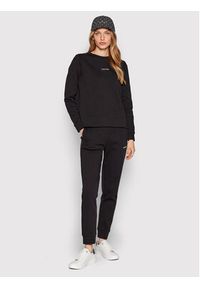 Calvin Klein Bluza K20K204126 Czarny Regular Fit. Kolor: czarny. Materiał: bawełna, syntetyk #3