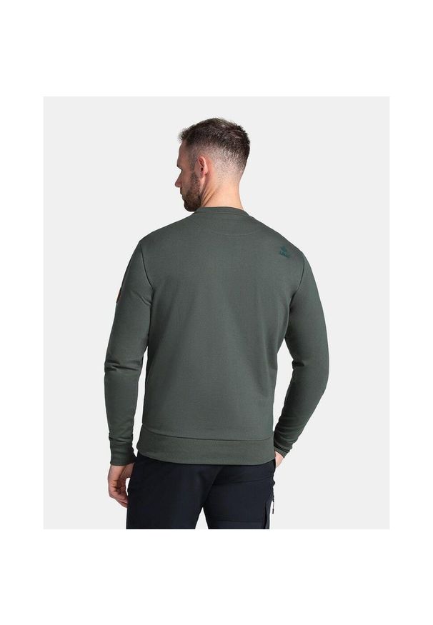 Bluza Kilpi Oiran. Kolor: zielony