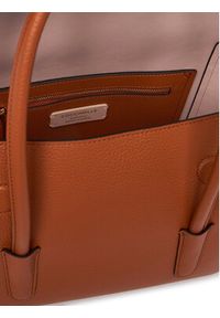 Coccinelle Torebka T8A Coccinelledouble Beat E1 T8A 18 02 01 Brązowy. Kolor: brązowy. Materiał: skórzane #3