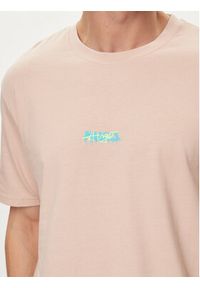 Hugo T-Shirt Dindion 50509966 Różowy Relaxed Fit. Kolor: różowy. Materiał: bawełna #4