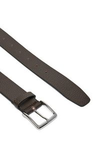 BOSS - Boss Pasek Męski Ronnie-Gr 50523362 Brązowy. Kolor: brązowy. Materiał: skóra #2