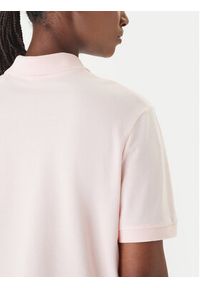 Guess Polo V6GP11 K3278 Różowy Regular Fit. Typ kołnierza: polo. Kolor: różowy. Materiał: bawełna #5