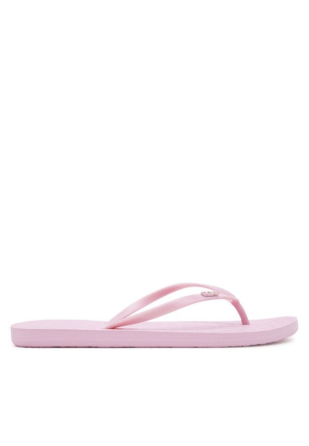 Japonki Roxy. Kolor: fioletowy