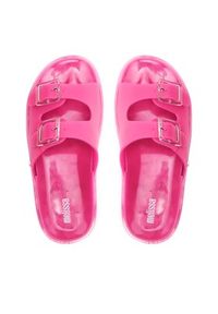 melissa - Melissa Klapki Wide Ad 32950 Różowy. Kolor: różowy #3