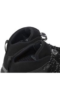 Crispi Trekkingi Attiva Mid Gtx GORE-TEX LW23209960 Czarny. Kolor: czarny. Materiał: skóra, nubuk. Technologia: Gore-Tex. Sport: turystyka piesza #5