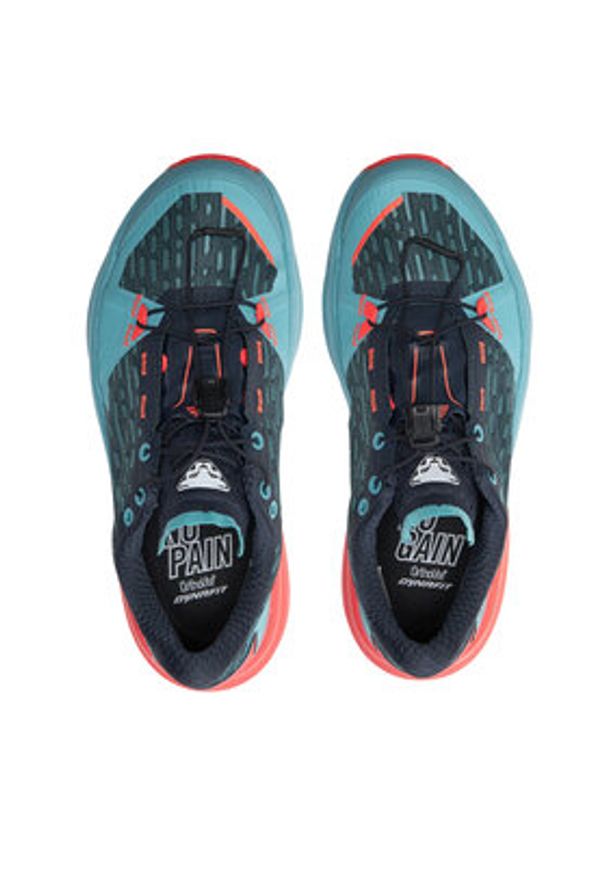 Dynafit Buty do biegania Ultra Pro 2 8051 Granatowy. Kolor: niebieski. Materiał: materiał