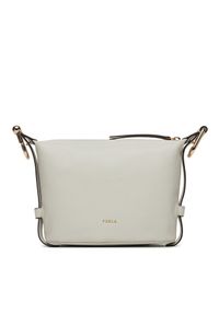 Torebka Furla. Kolor: biały