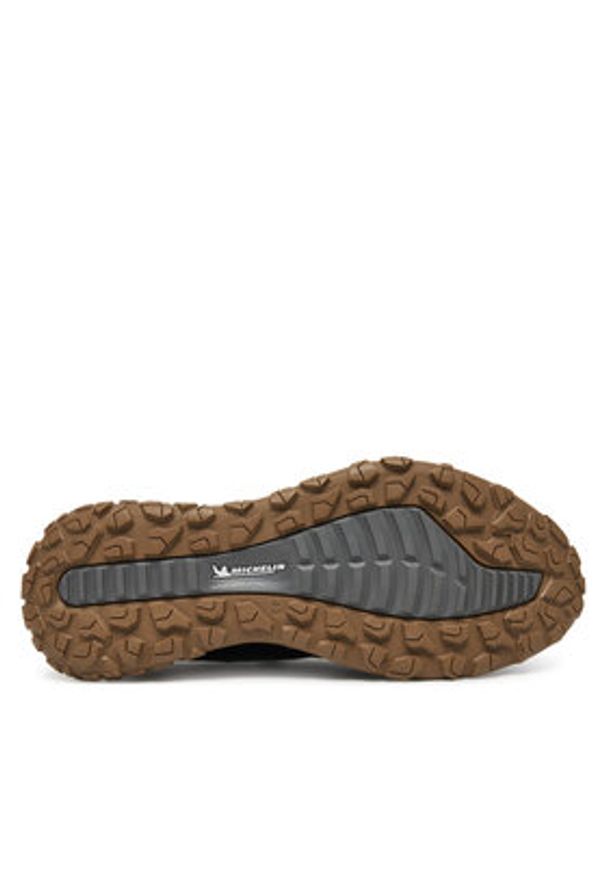 ecco - ECCO Trekkingi Ult-Trn 82425452649 Niebieski. Kolor: niebieski. Materiał: materiał. Sport: turystyka piesza
