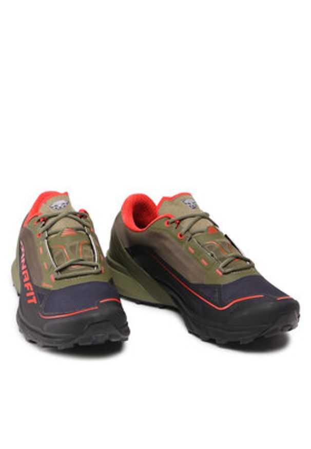 Dynafit Buty do biegania Ultra 50 Gtx GORE-TEX 64068 Zielony. Kolor: zielony. Materiał: materiał. Technologia: Gore-Tex