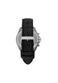 Casio Zegarek Edifice EFV-610EL-5AUEF Srebrny. Kolor: srebrny. Materiał: skóra #4