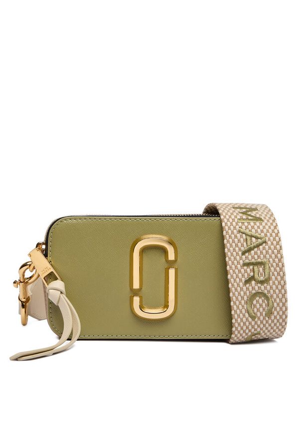 MARC JACOBS - Torebka Marc Jacobs. Kolor: czerwony