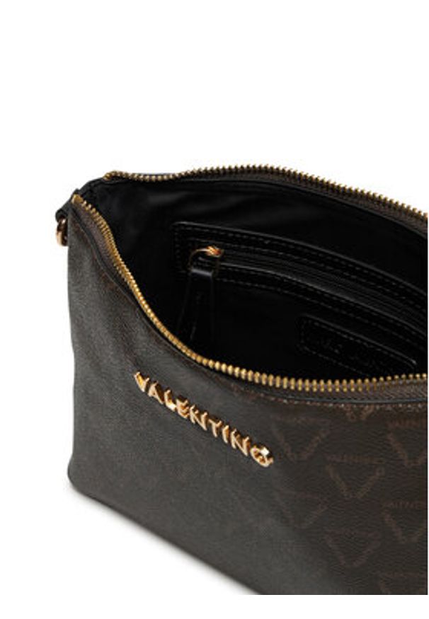 VALENTINO - Valentino Torebka Lady Re VBS8GT17 Brązowy. Kolor: brązowy. Materiał: skórzane