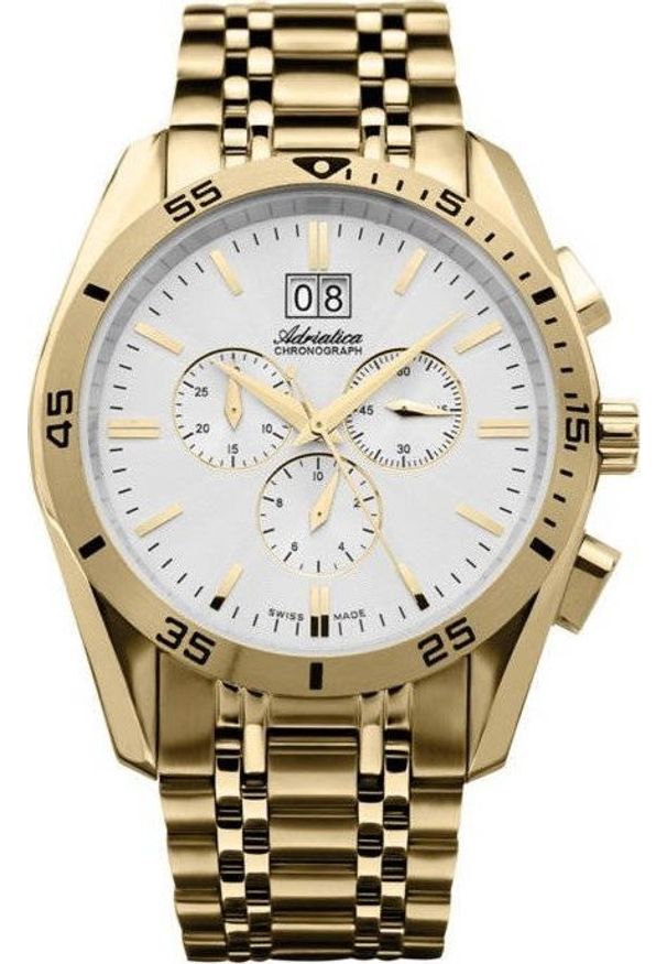 Zegarek Adriatica Zegarek Adriatica A8202.1113CH męski