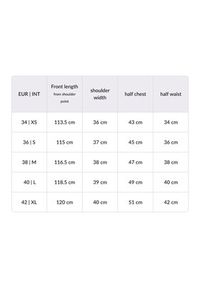 Rinascimento Sukienka koktajlowa CFC0020272002 Kremowy Regular Fit. Kolor: kremowy. Materiał: wiskoza. Styl: wizytowy #4