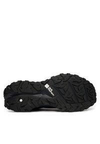 Jack Wolfskin Trekkingi Ps Trail Low A65585 Czarny. Kolor: czarny. Materiał: skóra. Sport: turystyka piesza #5