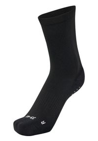 Skarpetki uniwersalne Hummel hml Essential Grip Socks czarne. Kolor: biały, wielokolorowy, czarny