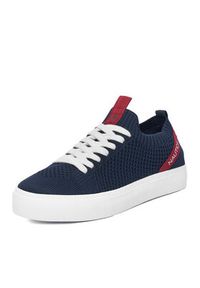 Nautica Tenisówki CEO-WS856566 Granatowy. Kolor: niebieski. Materiał: materiał #9