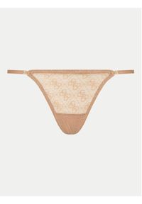 Guess Stringi O5RE10 KCLB0 Brązowy. Kolor: brązowy. Materiał: syntetyk #6