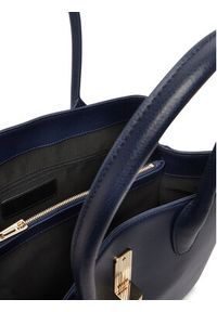 Furla Torebka Goccia M WB01978 ARE000 KH 4852S Granatowy. Kolor: niebieski. Materiał: skórzane #6