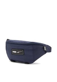 Puma Saszetka nerka DECK WAIST BAG 7918708 Granatowy. Kolor: niebieski. Materiał: materiał #2