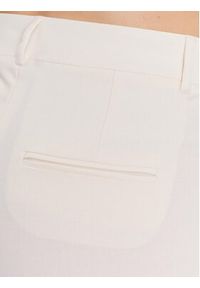 Marella Spodnie materiałowe India 2331312331 Beżowy Regular Fit. Kolor: beżowy. Materiał: syntetyk, materiał #4