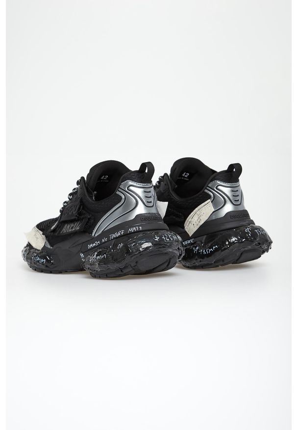 Sneakersy meskie DSQUARED2