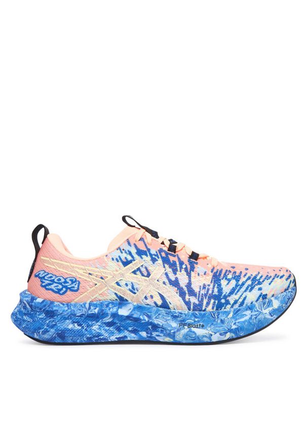 Asics Buty do biegania Noosa Tri 16 1011B872 Niebieski. Kolor: niebieski. Materiał: mesh