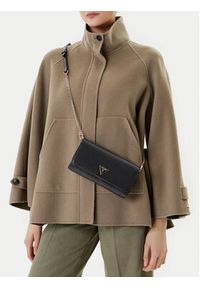 Guess Torebka Noelle II Mini HWZG96 72750 Czarny. Kolor: czarny. Materiał: skórzane #6