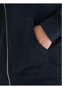 Quiksilver Bluza EQYFT04952 Granatowy Regular Fit. Kolor: niebieski. Materiał: syntetyk #2