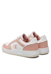 Champion Sneakersy Rebound 2.0 Low Low Cut Shoe S11470-CHA-PS020 Różowy. Kolor: różowy