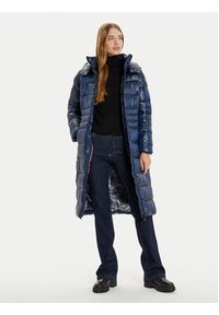 Frieda & Freddies Kurtka zimowa 3880A Granatowy Regular Fit. Kolor: niebieski. Materiał: syntetyk. Sezon: zima #5