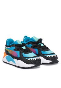 Puma Sneakersy Rs-X Hot Wheels 2 Ac Inf 403401 01 Kolorowy. Materiał: materiał. Wzór: kolorowy #6