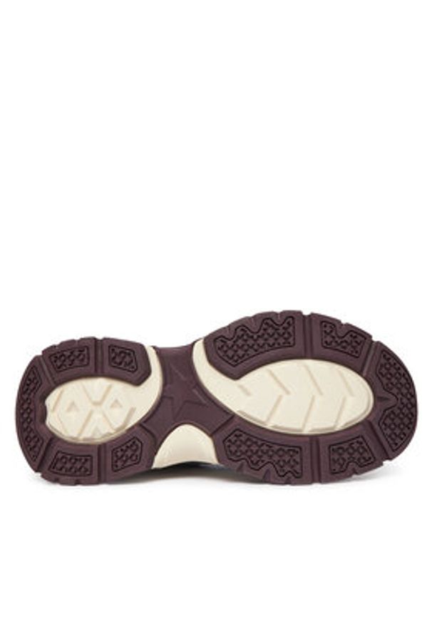 Steve Madden Sneakersy Animates SM11004763 Szary. Kolor: szary. Materiał: materiał