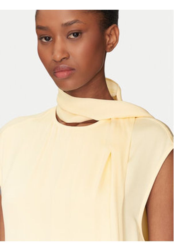 Day Birger et Mikkelsen - DAY BIRGER ÉT MIKKELSEN Bluzka Kehlani DAY65243706 Écru Regular Fit. Materiał: wiskoza