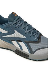 Reebok Sneakersy LAVANTE TRAIL 2 100033943 Granatowy. Kolor: niebieski