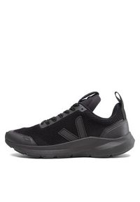 Veja Sneakersy Performance Runner V-Knit PR1002756B Czarny. Kolor: czarny. Materiał: materiał #9